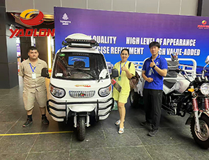 Yaolon Company Makes a Grand Appearance at Key Industry Expo in Xinjiang