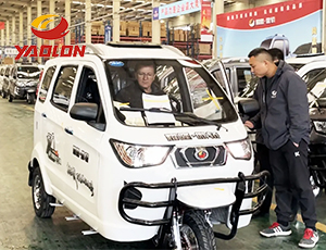 Overseas Customers Visit One After Another, Luoyang Yaolon Order Word of Mouth Double Harvest