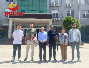 Yaolon Breaks New Ground.The Tricycle Industry Embraces Fresh Opportunities
