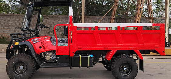 All-terrain Tricycle