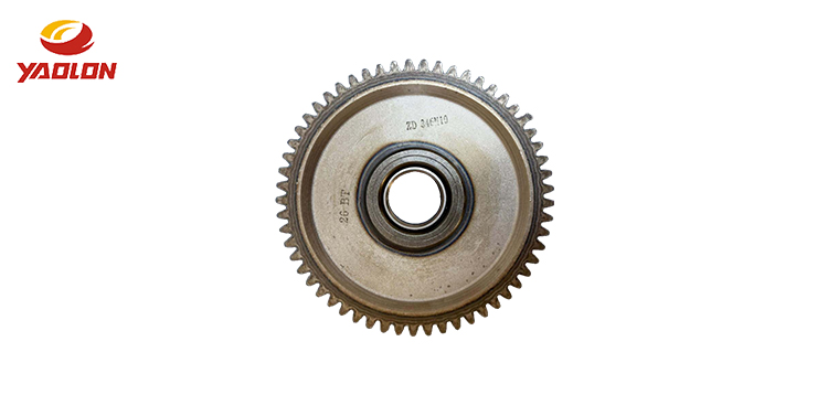 Start gear
