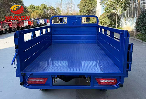 Extra-large cargo space