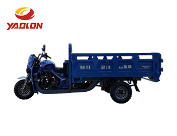Motorized Cargo Tricycle – HANPAI-U3L