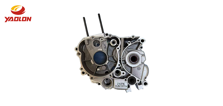 Left box body