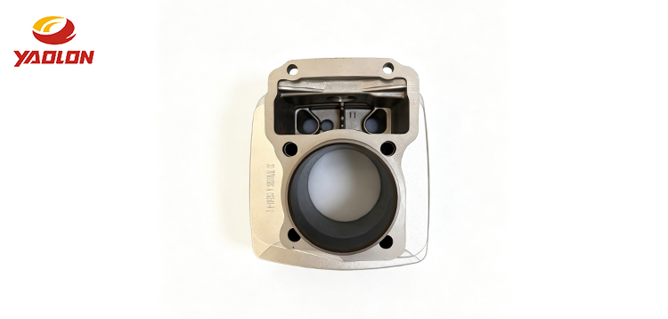 Cylinder block