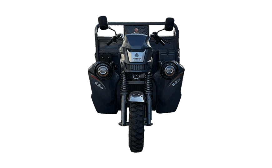 Motorized Cargo Tricycle – HANPAI-U3H