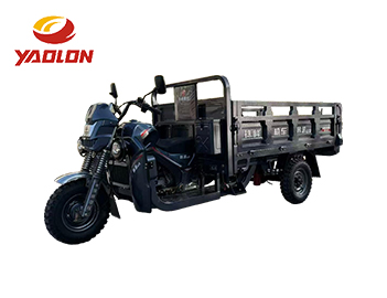 Motorized Cargo Tricycle – HANPAI-U3H