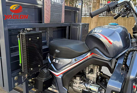 Efficient braking system