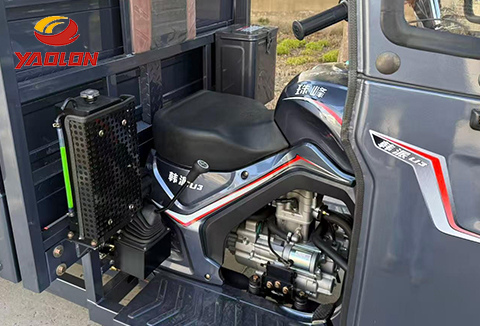 Efficient braking system
