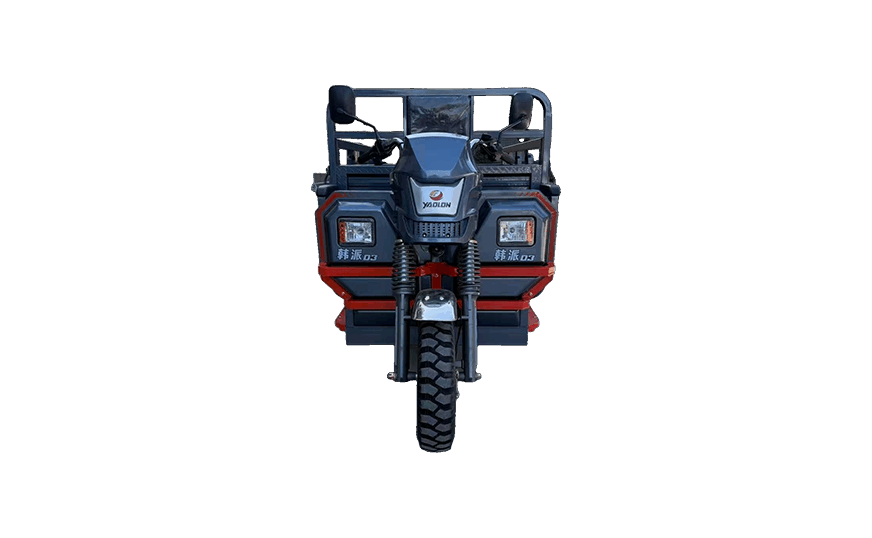 Electric Cargo Tricycle – HANPAI-D3