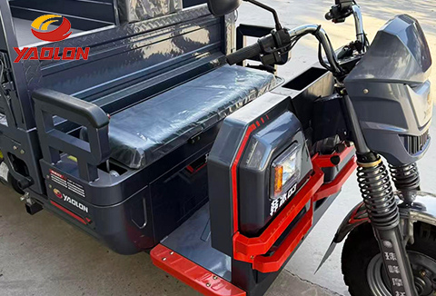 Strong motor power