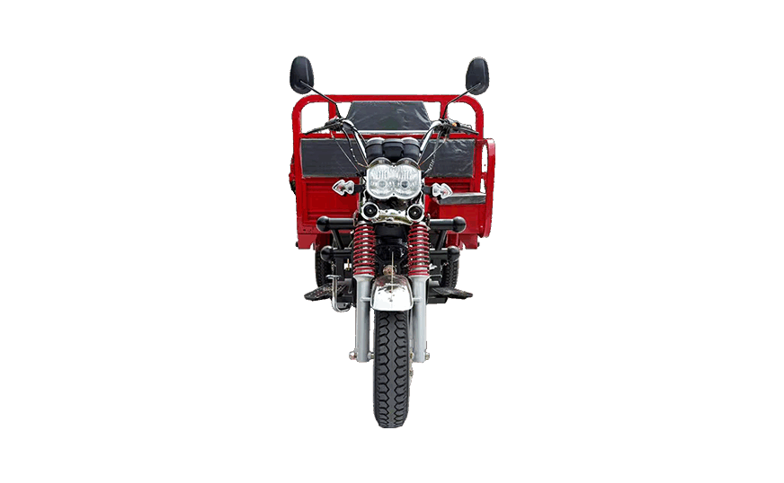 Motorized Three-wheeled Cargo Vehicle – MR150