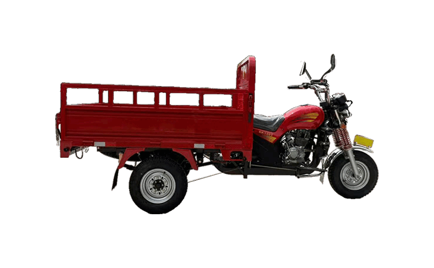 Motorized Three-wheeled Cargo Vehicle – MR150