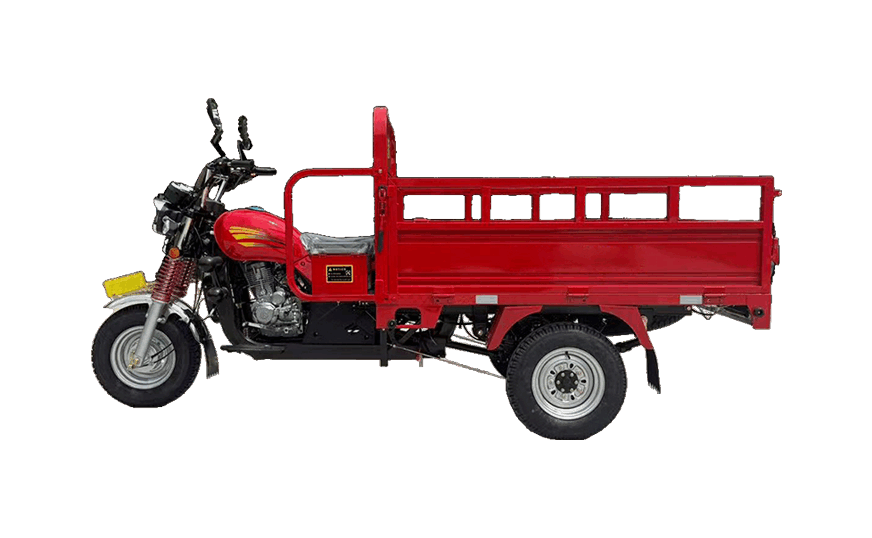 Motorized Three-wheeled Cargo Vehicle – MR150