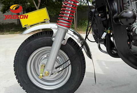 Efficient braking system
