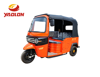 Motorized Passenger Tricycle – DK200