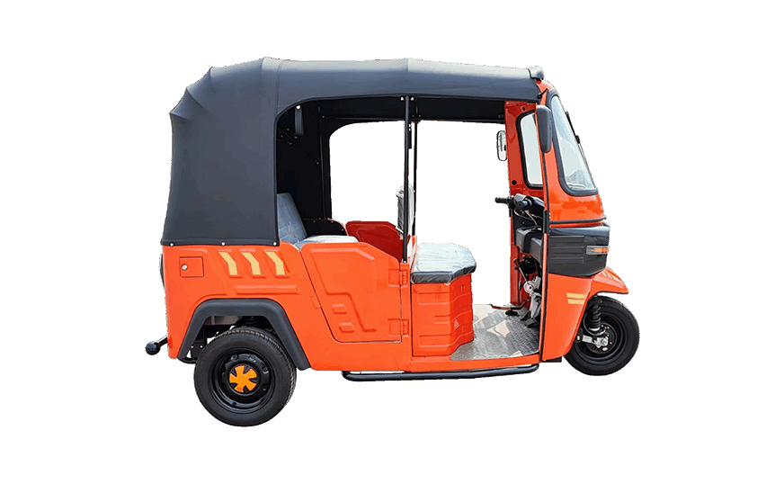Motorized Passenger Tricycle – DK200