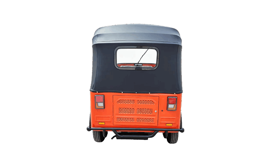 Motorized Passenger Tricycle – DK200