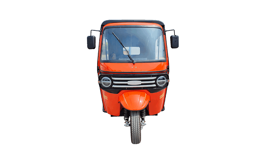Motorized Passenger Tricycle – DK200