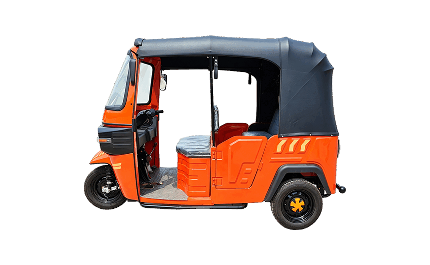 Motorized Passenger Tricycle – DK200