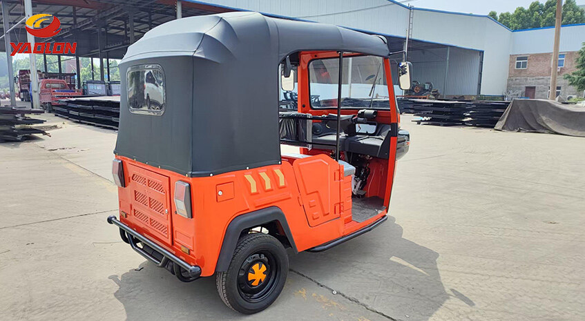 Motorized Passenger Tricycle - DK200