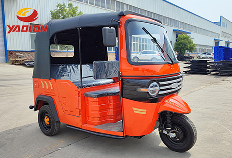 Smooth driving and riding experience