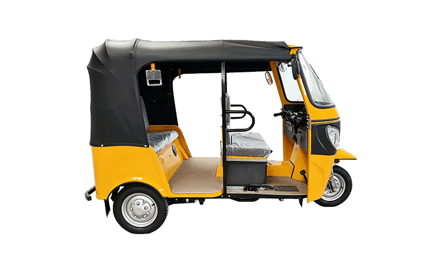 Motorized Passenger Tricycle – DP200