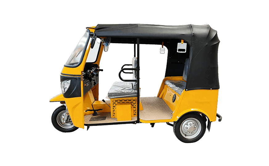 Motorized Passenger Tricycle – DP200