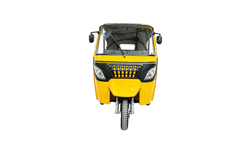 Motorized Passenger Tricycle – DP200