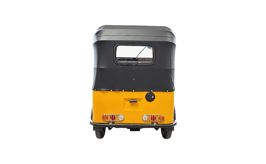 Motorized Passenger Tricycle – DP200