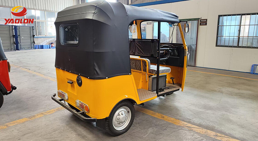 Motorized Passenger Tricycle - DP200