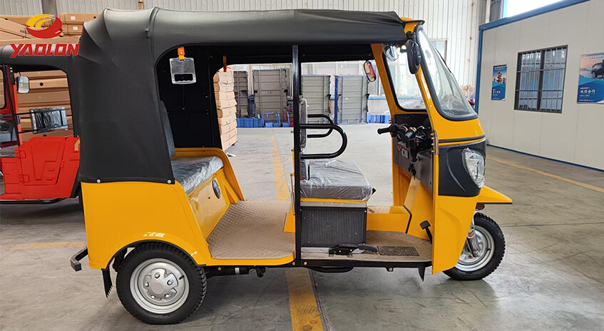 Motorized Passenger Tricycle - DP200