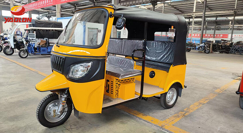 Motorized Passenger Tricycle - DP200