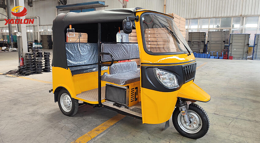 Motorized Passenger Tricycle - DP200