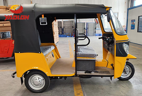 Smooth driving and riding experience