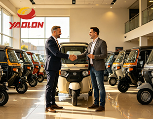 How Modular Custom Tricycles are Powering the Global Mobile Commerce Boom