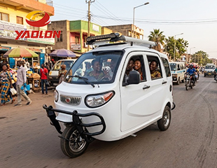 Cleaning the World’s Mega-Cities: How China’s Sanitation Tricycles Revolutionized Urban Circular Economies