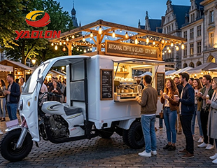 AI in the Driver’s Seat: How IoT Telematics Transformed Chaotic Tricycle Fleets into Precision Logistics