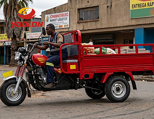 How Modular Custom Tricycles are Powering the Global Mobile Commerce Boom