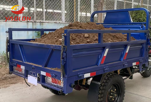 Extra-large cargo space