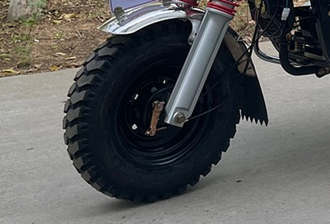 Efficient braking system